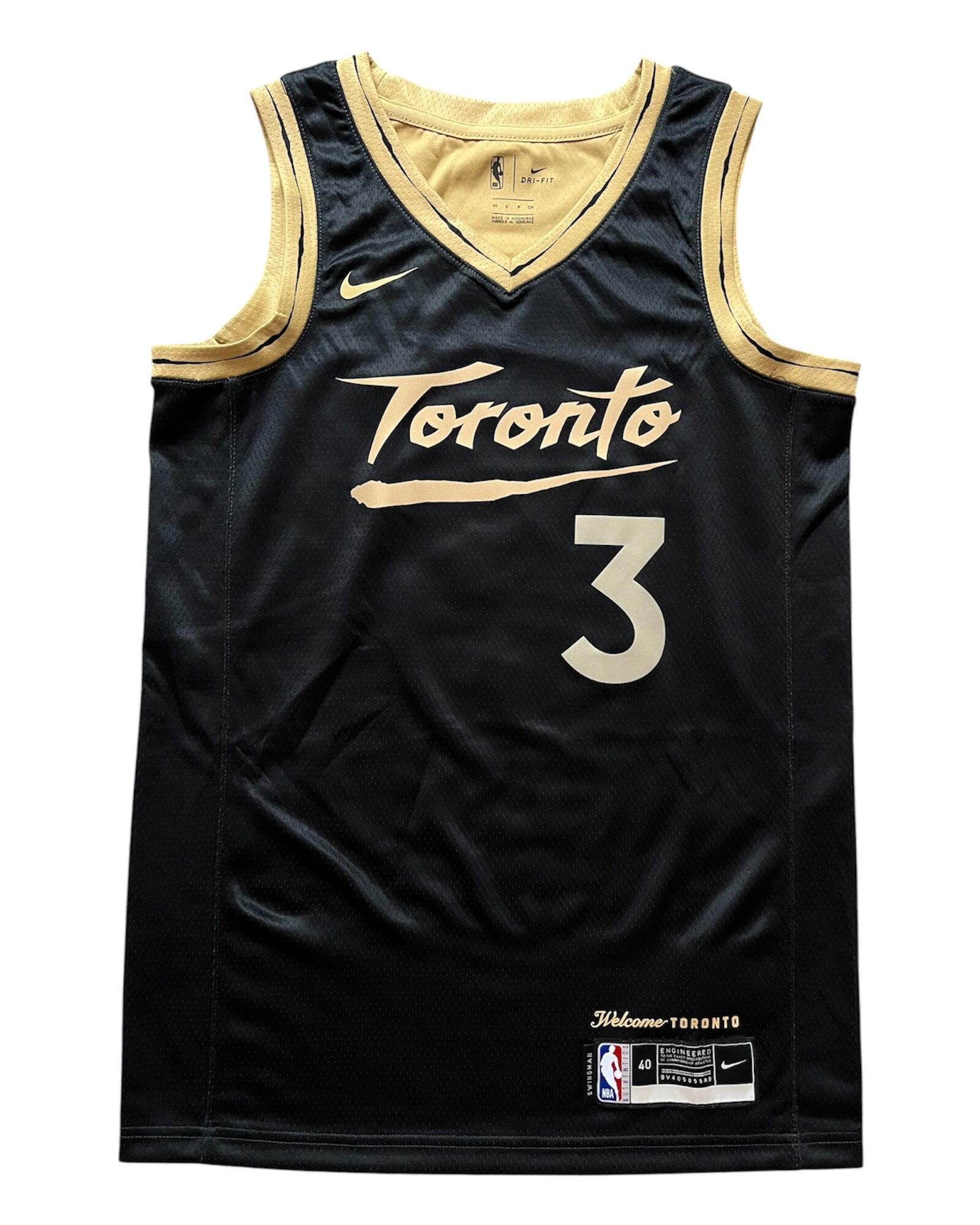 Second hand - Maglia NBA Toronto Raptors 2020/2021 Edition - Stato eccellente 1/2