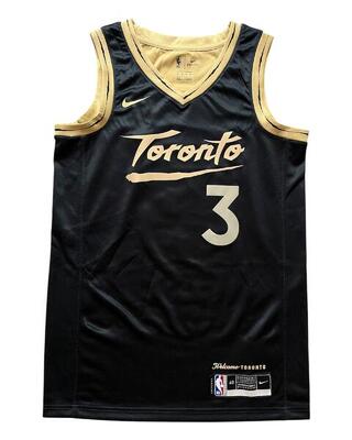 Second hand - Maglia NBA Toronto Raptors 2020/2021 Edition - Stato eccellente