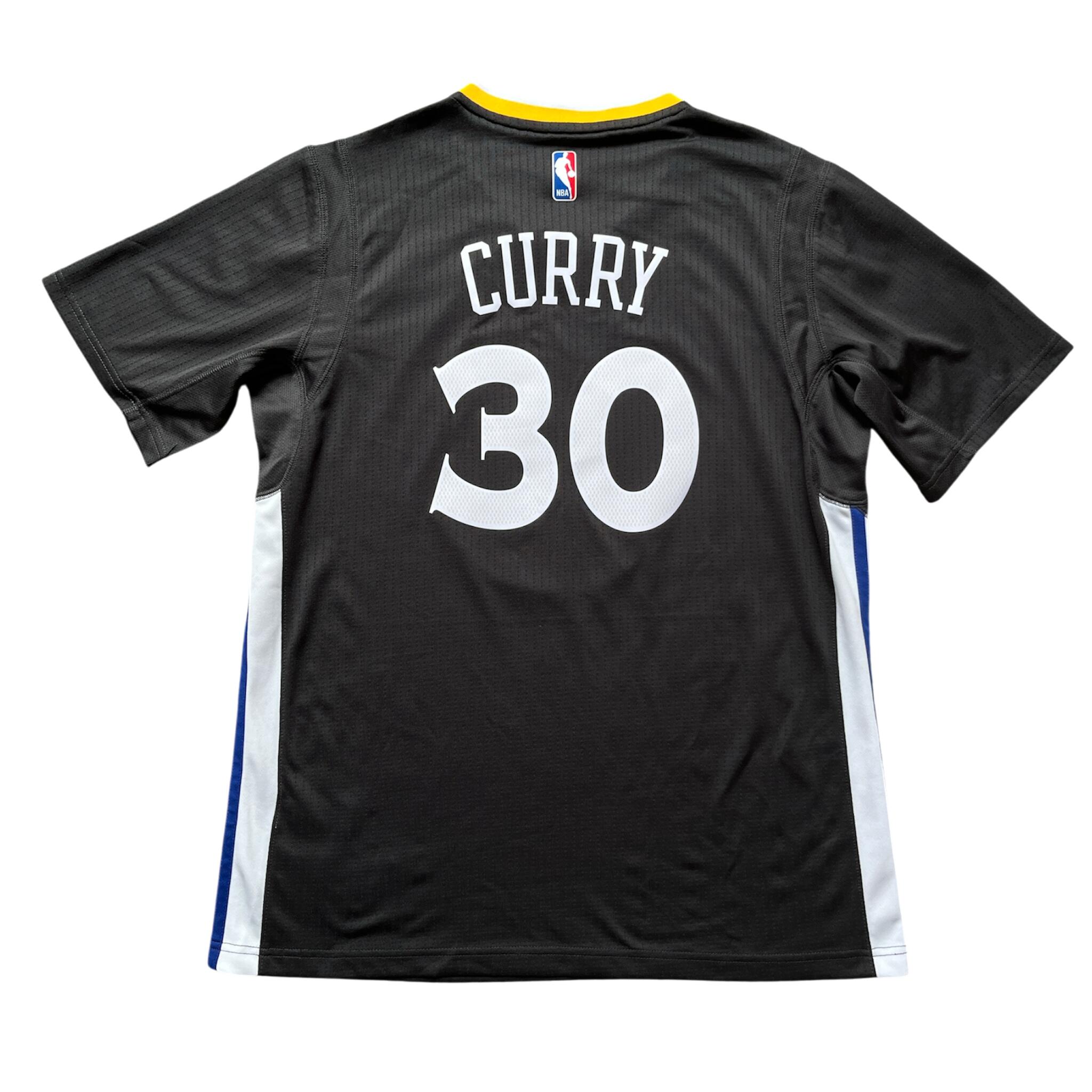 Segunda vida - Camisola NBA Golden State Warriors Alternate - Como novo 2/2