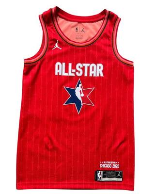 Tweedehands - nba shirt nba all star west - als nieuw