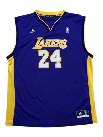 Reconditionné - Maillot NBA Los Angeles Lakers Away - Excellent