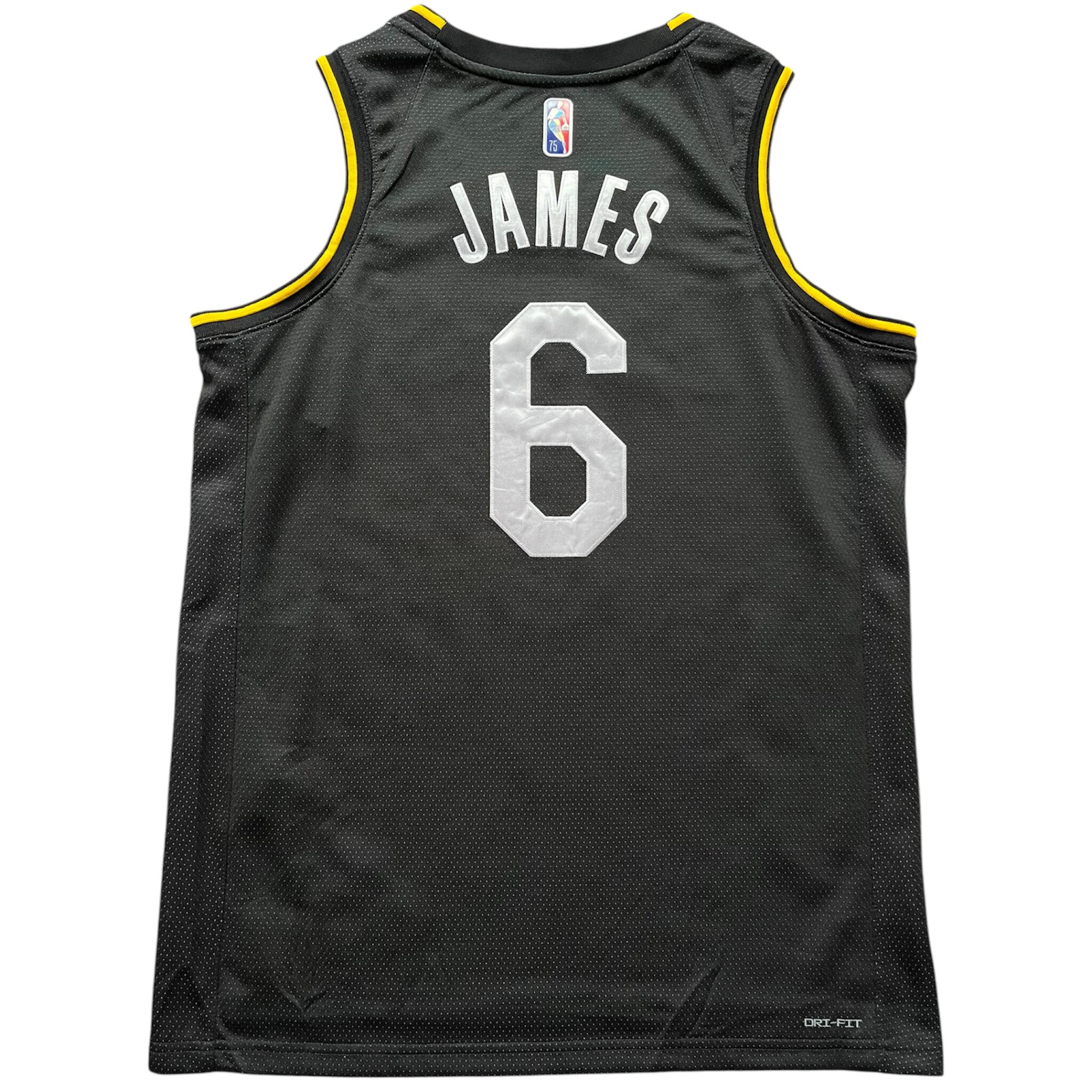 Segunda vida - Camisola NBA Los Angeles Lakers Select - Como novo 2/2