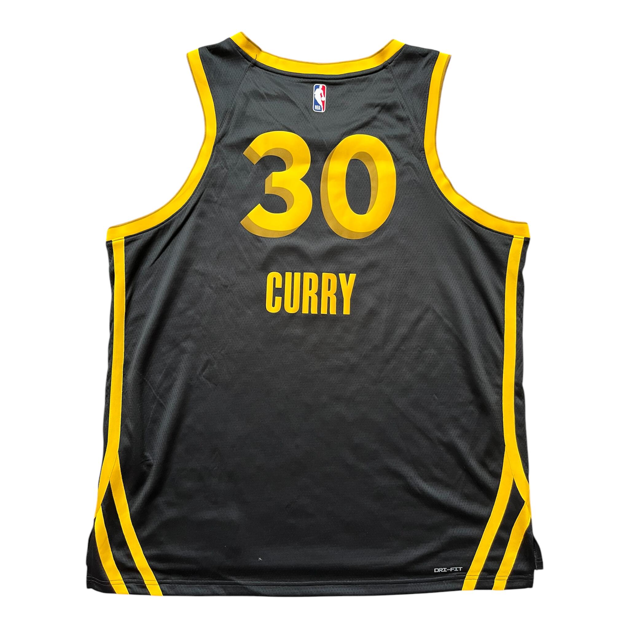 Tweedehands - NBA Shirt Golden State Warriors City - Als nieuw 2/2