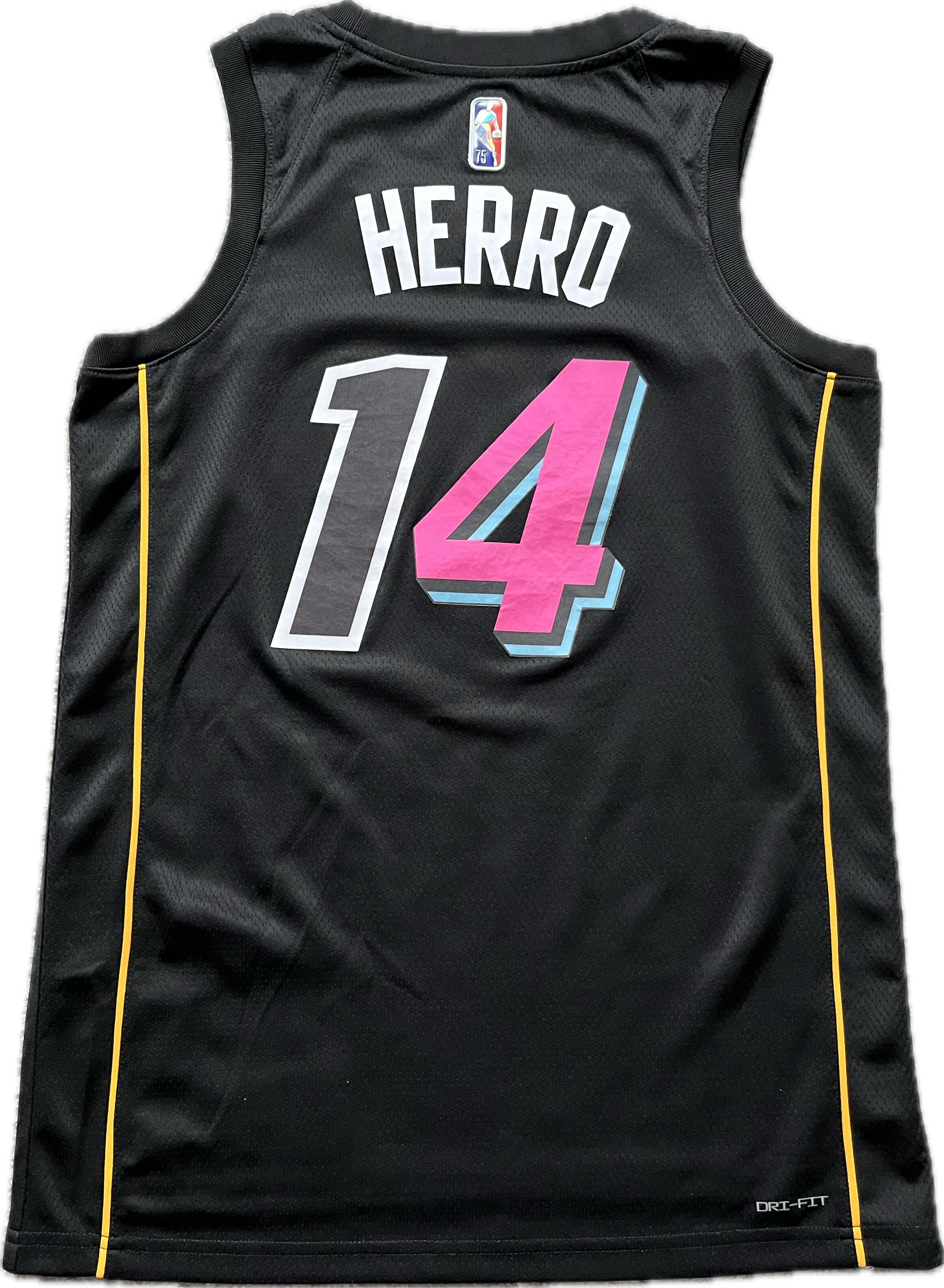 Tweedehands - NBA Shirt Miami Heat 2021/2022 Edition - Als nieuw 2/2