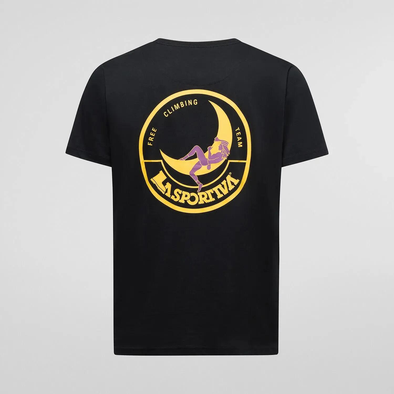 T-shirt La Sportiva Climbing on the Moon 2/2