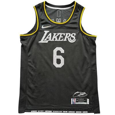 Tweedehands - nba shirt los angeles lakers select - als nieuw