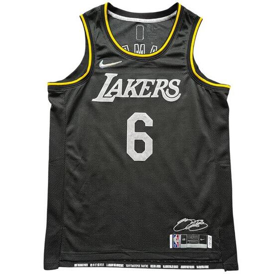 Second hand - Maglia NBA Los Angeles Lakers Select - Stato eccellente