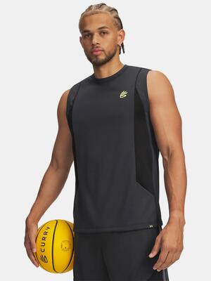 Canotta da basket da uomo Under Armour Curry Training