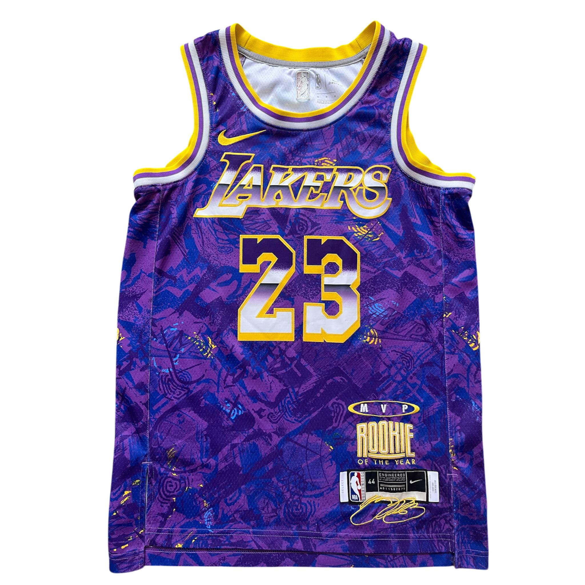 Tweedehands - NBA Shirt Los Angeles Lakers Select - Als nieuw 1/2