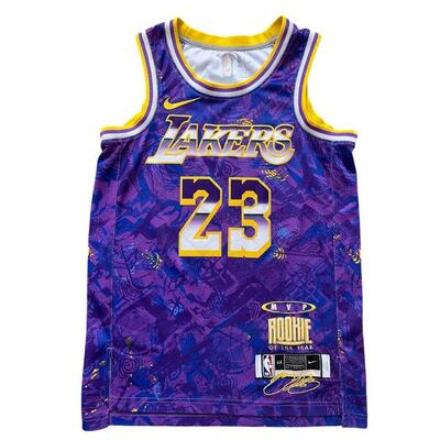 Tweedehands - nba shirt los angeles lakers select - als nieuw