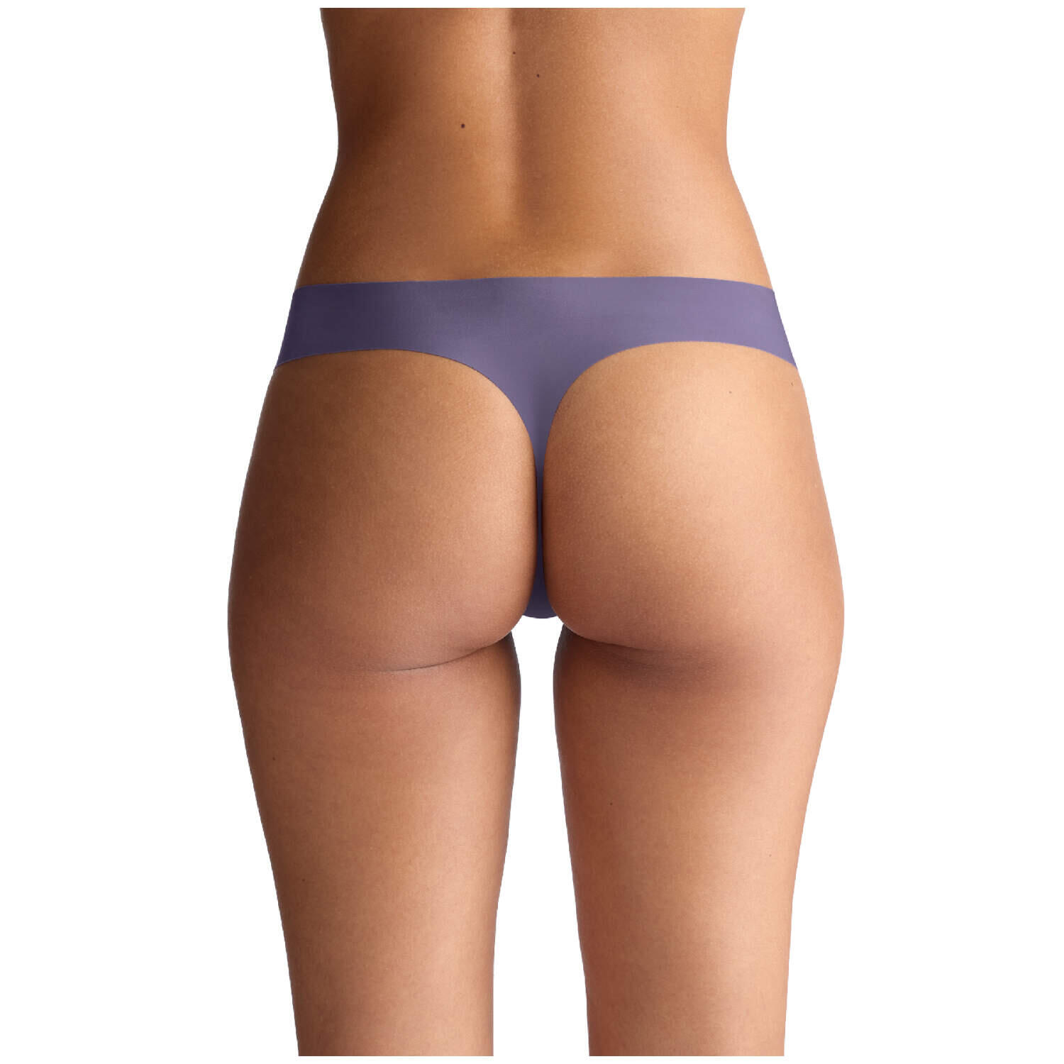 Under Armour Damen Slips PURE STRETCH THONG-SOLID 3 Pack UUSHJ135 7/13