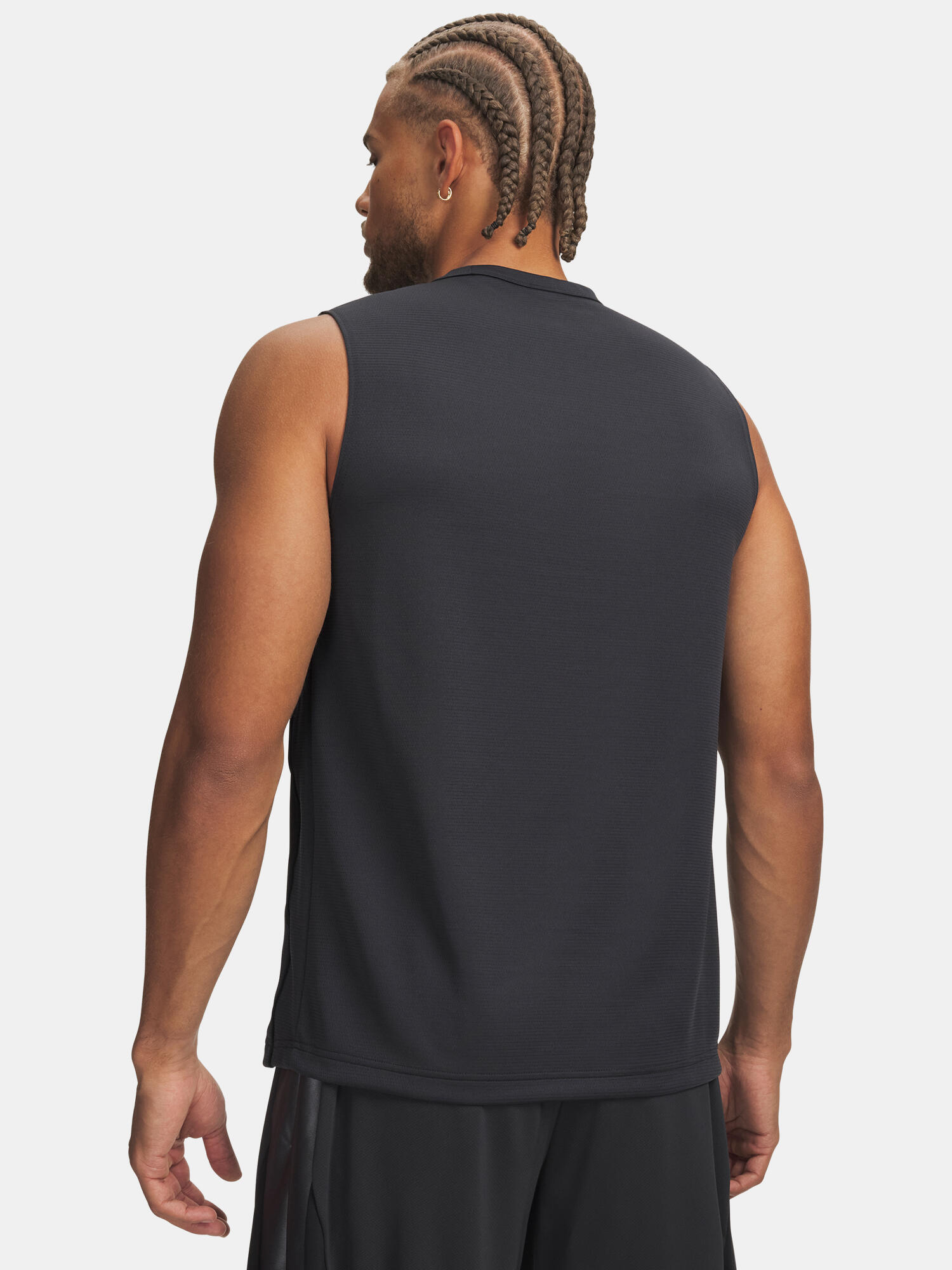 Koszulka koszykarska męska Under Armour Curry Training Tank 2/3