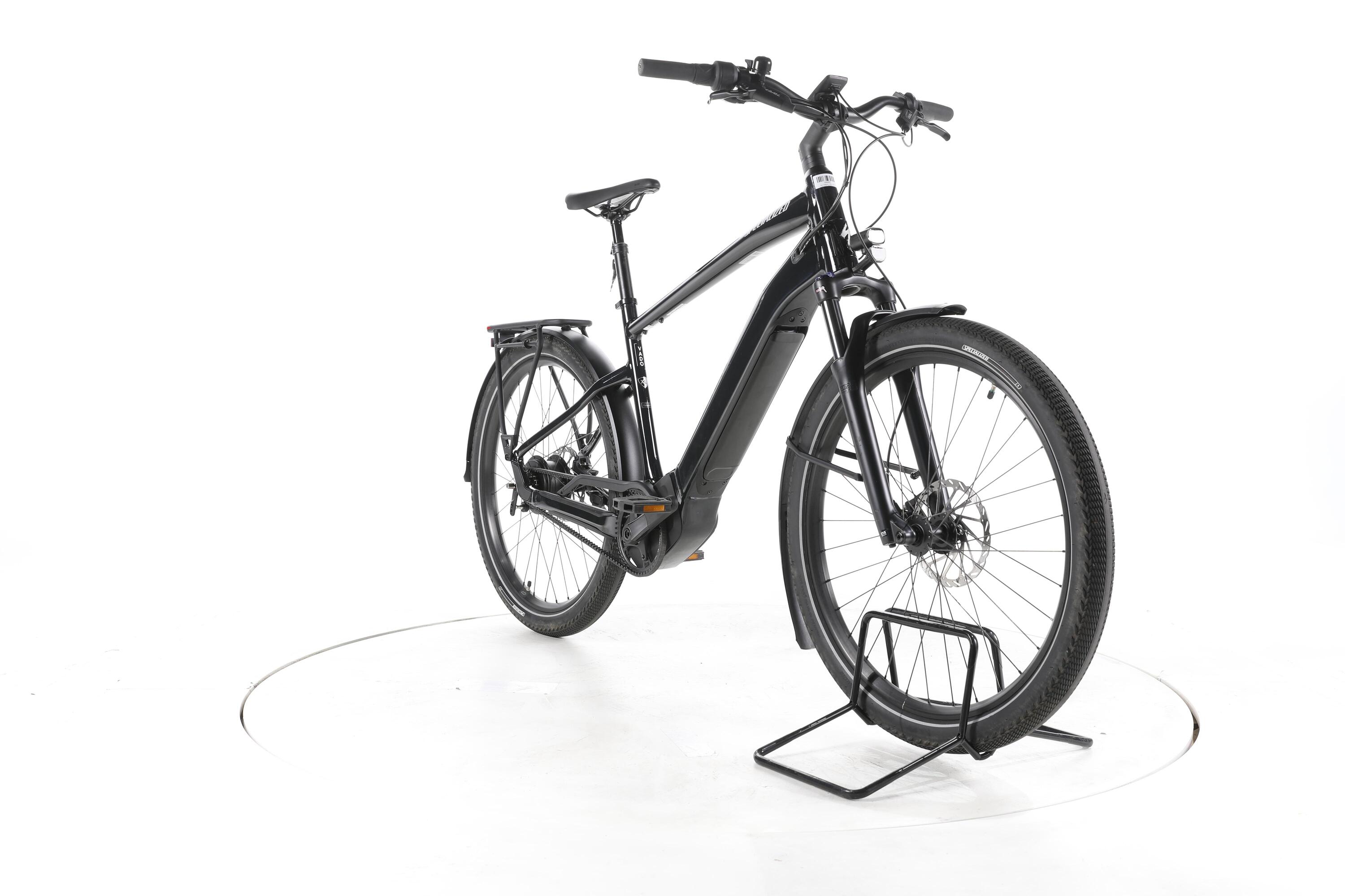 Reconditionné - Specialized Turbo Vado 4.0 IGH City E-Bike 2024 - Très Bon 3/7