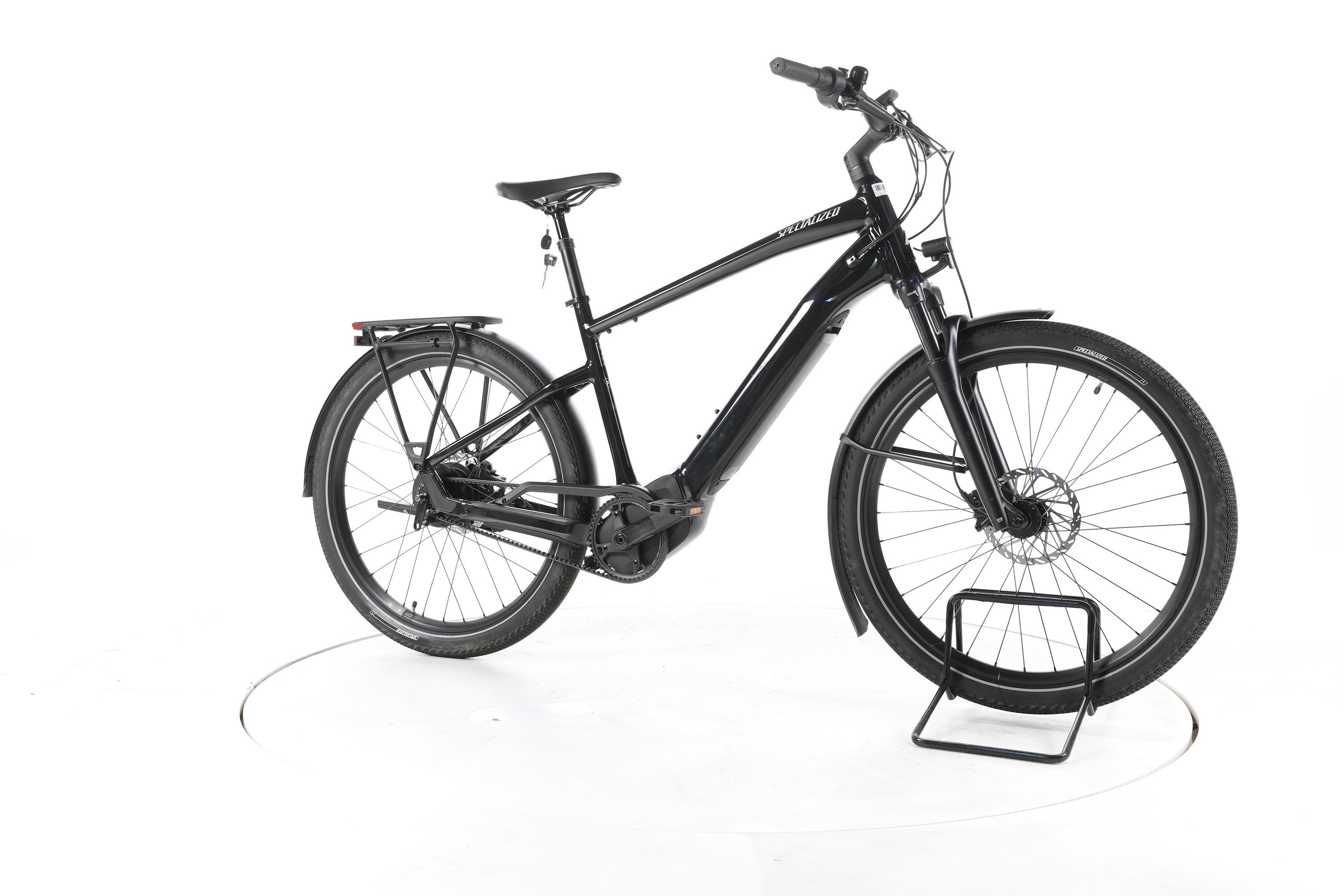 Reconditionné - Specialized Turbo Vado 4.0 IGH City E-Bike 2024 - Très Bon 2/7