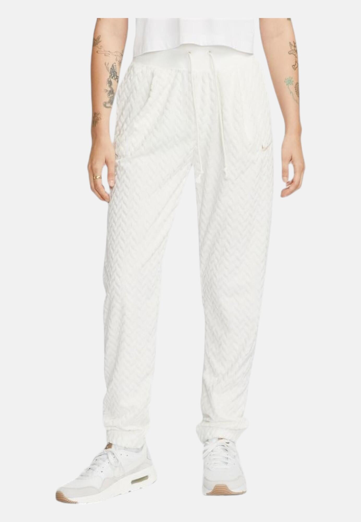 Pantaloni da tuta Nike Sportswear W NSW EVRDY MOD HR AOJ JGGR 1/3