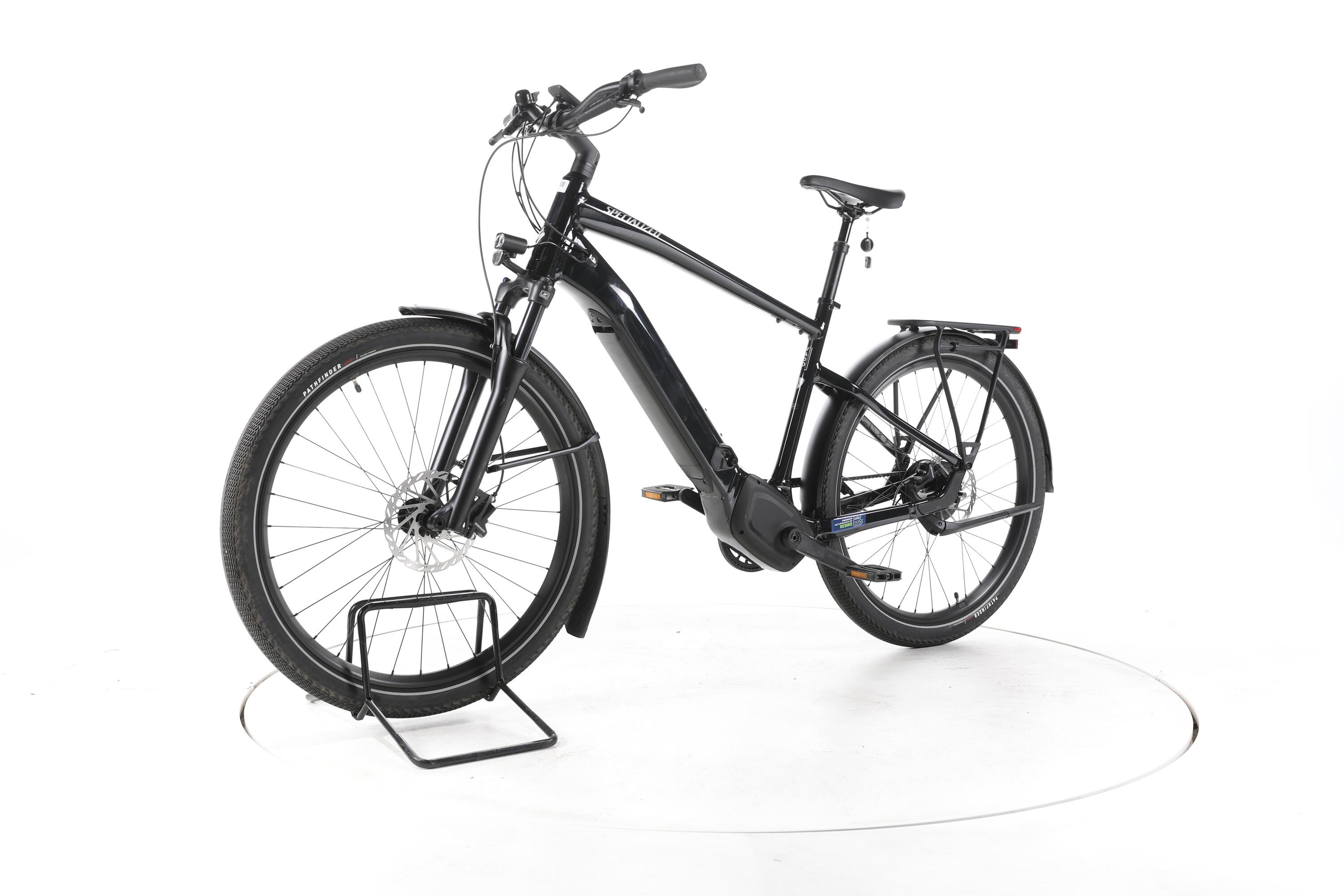 Reconditionné - Specialized Turbo Vado 4.0 IGH City E-Bike 2024 - Très Bon 5/7