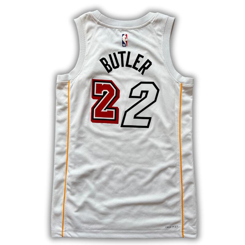 Second hand - Maglia NBA Miami Heat 2022/2023 Edition - Stato eccellente 2/2