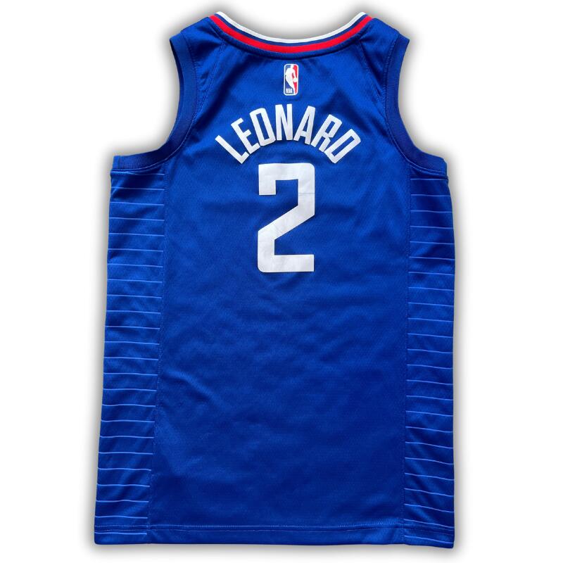 Segunda vida - Camisola NBA Los Angeles Clippers Away - Como novo 2/2
