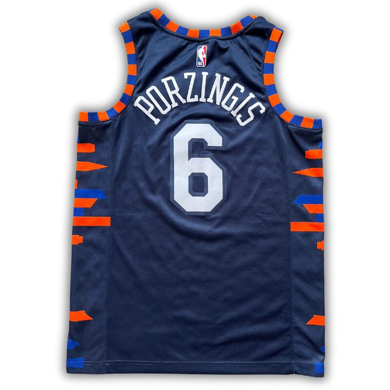 Segunda vida - Camisola NBA New York Knicks City - Como novo 2/2