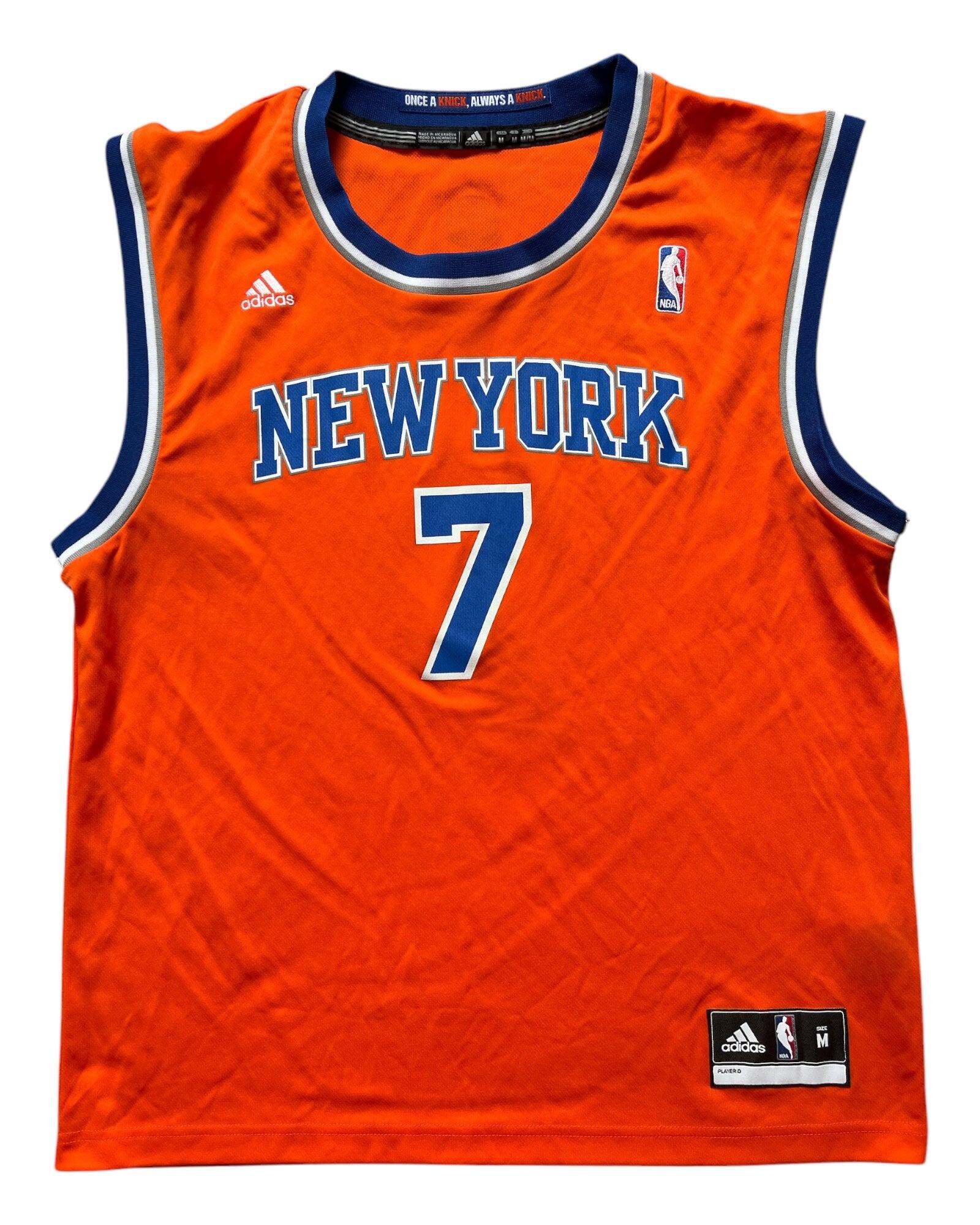 Segunda vida - Camisola NBA New York Knicks Alternate - Como novo 2/2