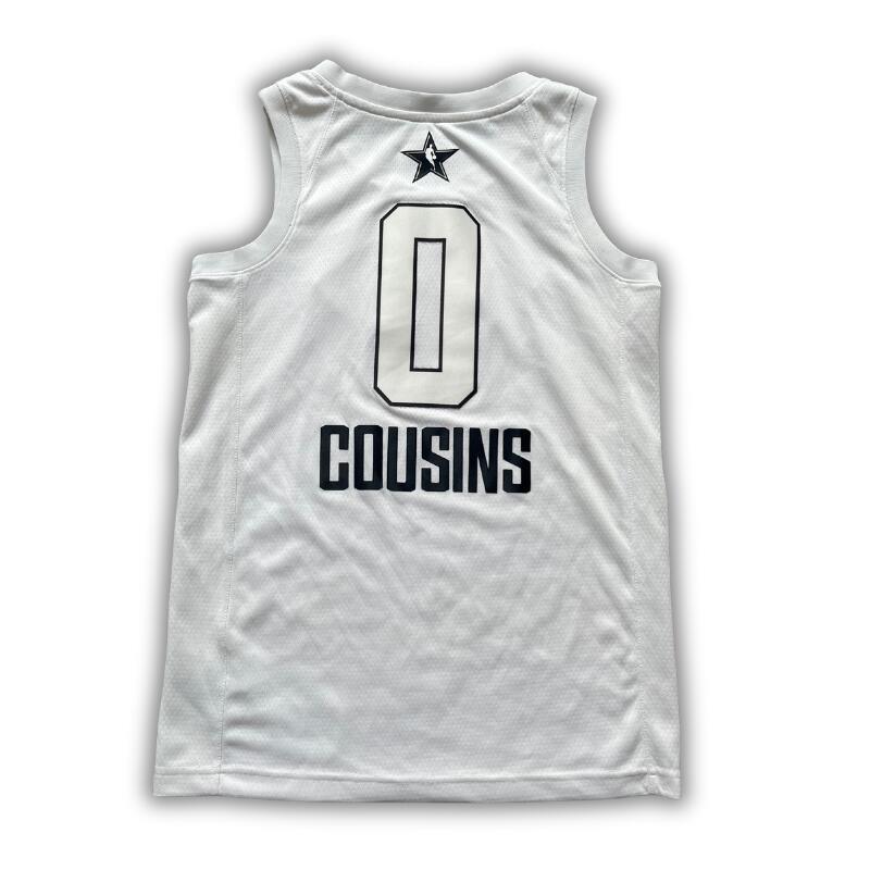 Segunda vida - Camisola NBA NBA All Star West - Como novo 2/2