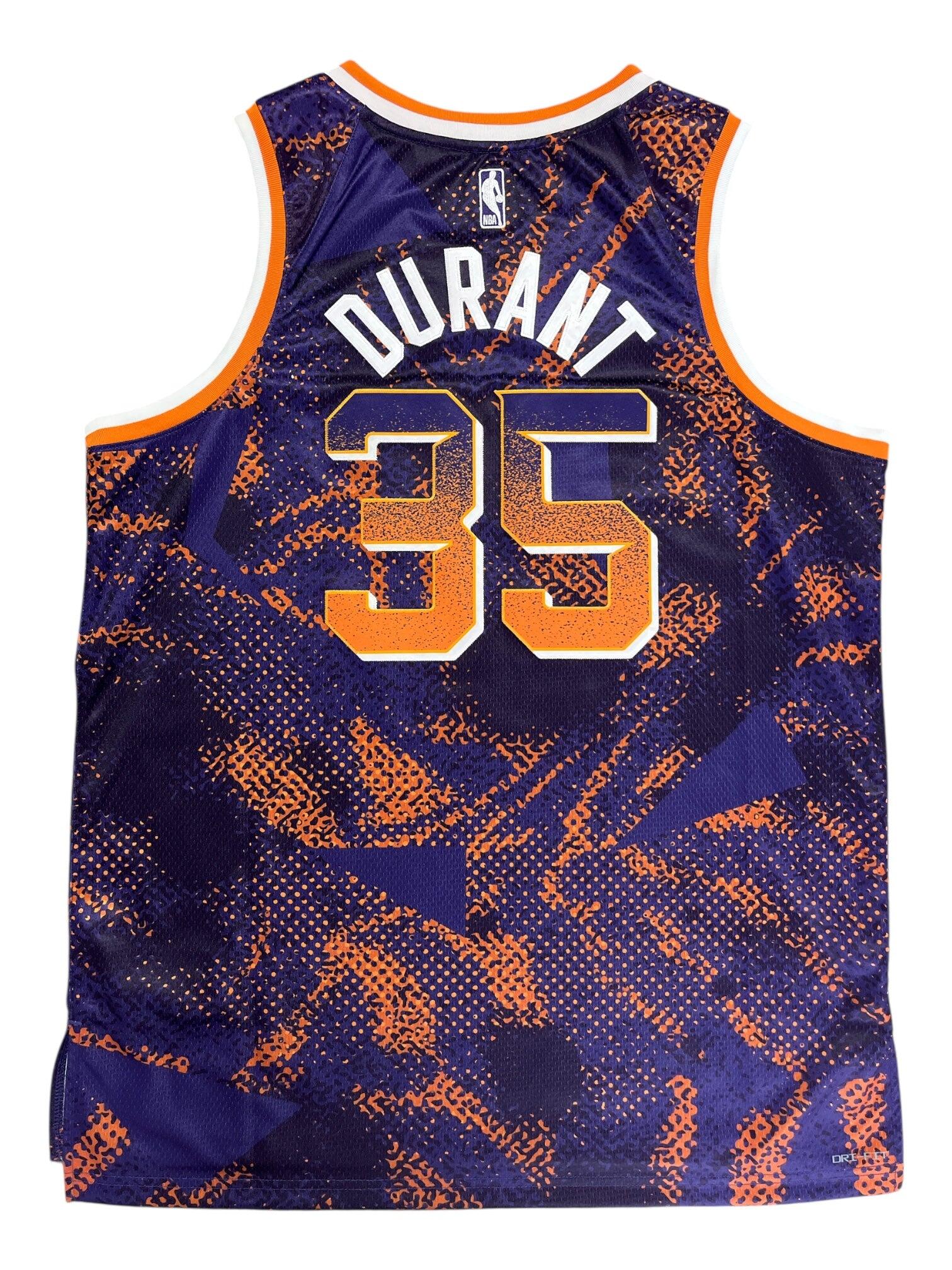 Segunda vida - Camisola NBA Phoenix Suns 2025 Series - Como novo 2/2