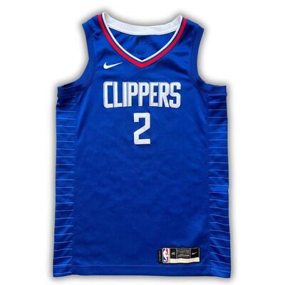 Tweedehands - nba shirt los angeles clippers away - als nieuw