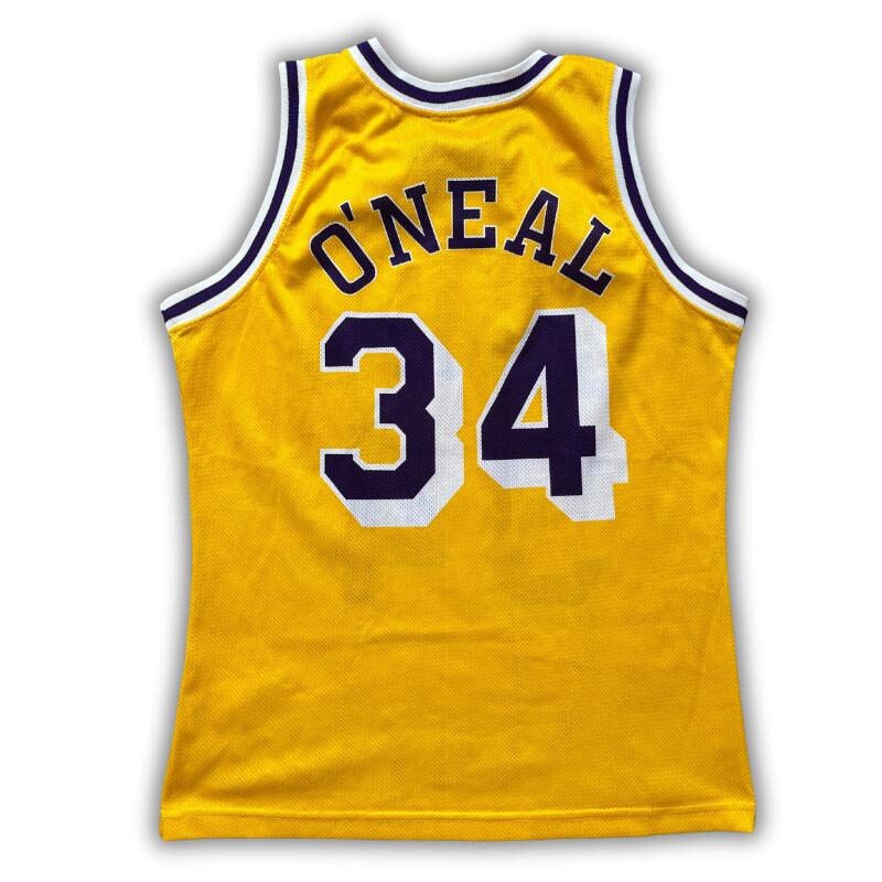 Second hand - Maglia NBA Los Angeles Lakers Home - Stato eccellente 2/2
