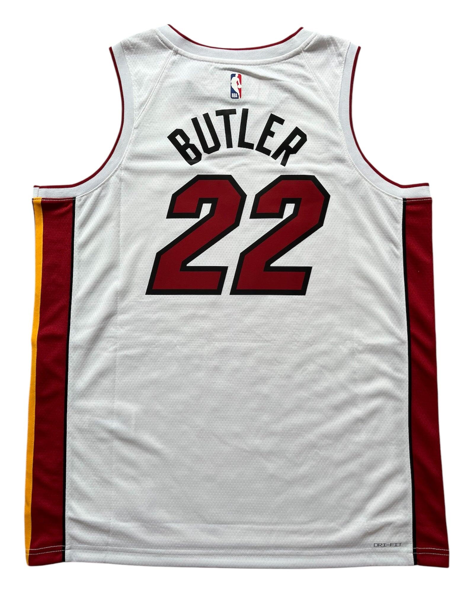 Tweedehands - NBA Shirt Miami Heat 2019/2025 Butler - Als nieuw 2/2