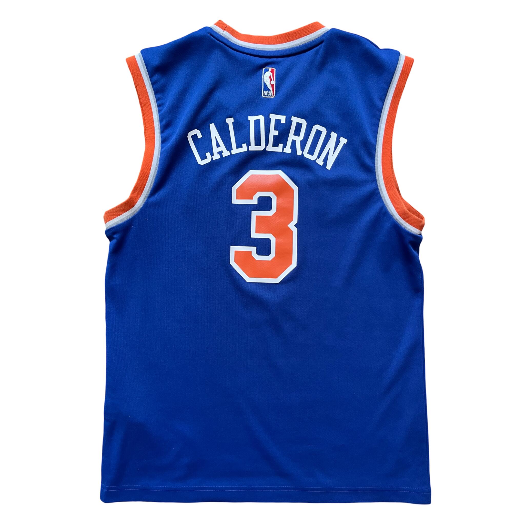 Segunda vida - Camisola NBA New York Knicks Away - Como novo 2/2
