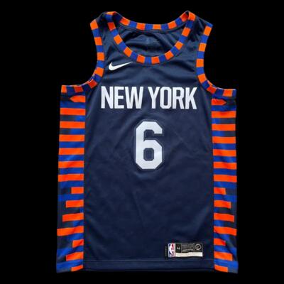 Tweedehands - nba shirt new york knicks city - als nieuw