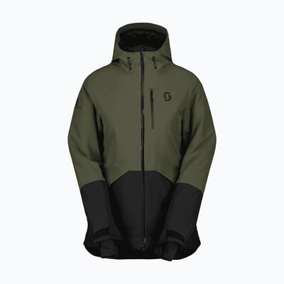 Scott ultimate dryo ripstop ski-jas voor dames