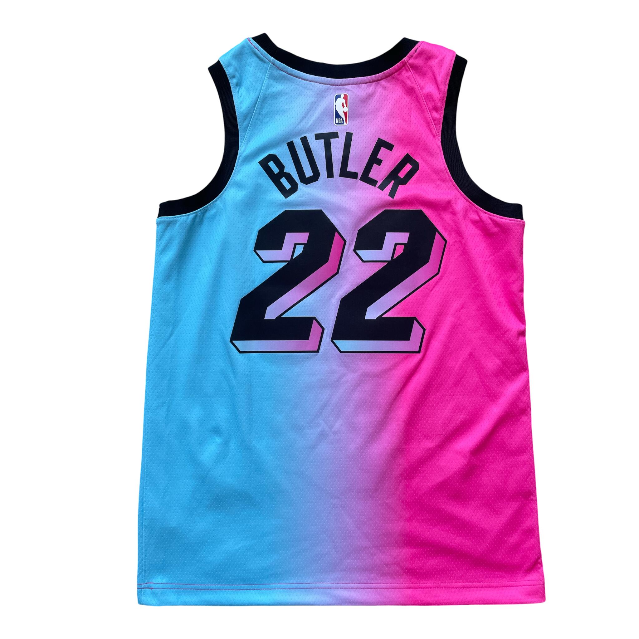 Second hand - Maglia NBA Miami Heat 2020/2021 Edition - Stato eccellente 2/2