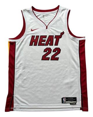 Tweedehands - nba shirt miami heat 2019/2025 butler - als nieuw