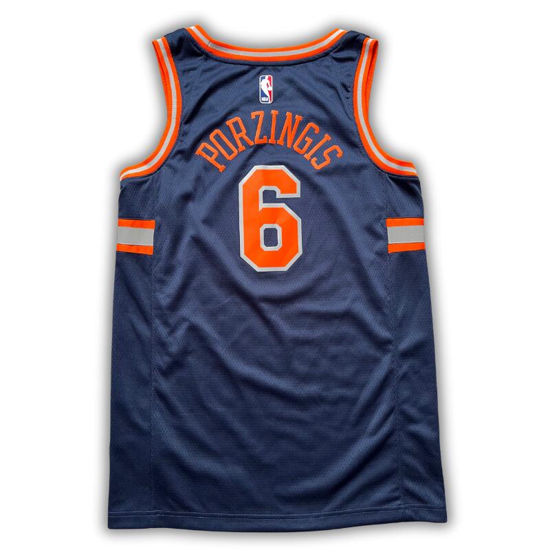 Second hand - Maglia NBA New York Knicks City - Stato eccellente 2/2