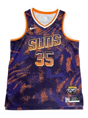 Tweedehands - nba shirt phoenix suns 2025 series - als nieuw