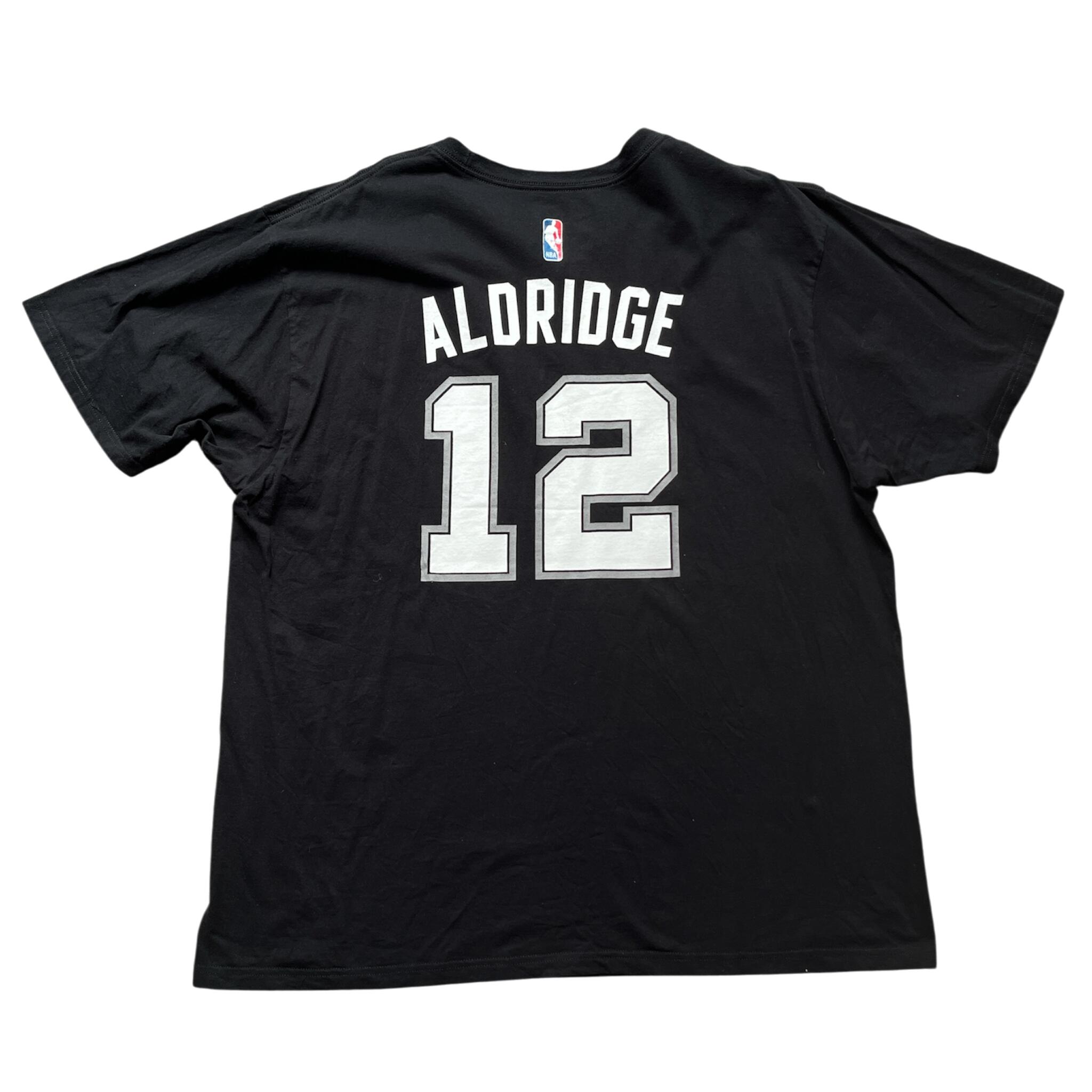 Second hand - Maglia NBA San Antonio Spurs Tee - Stato eccellente 2/2