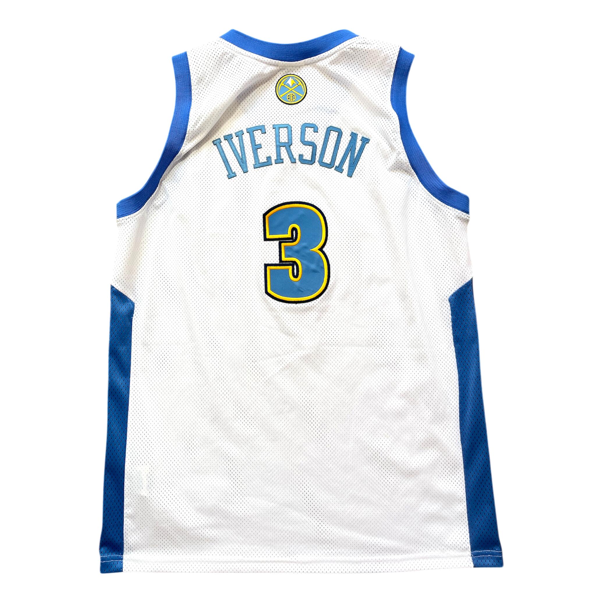 Tweedehands - NBA Shirt Denver Nuggets 2006/2008 Iverson - Als nieuw 2/2