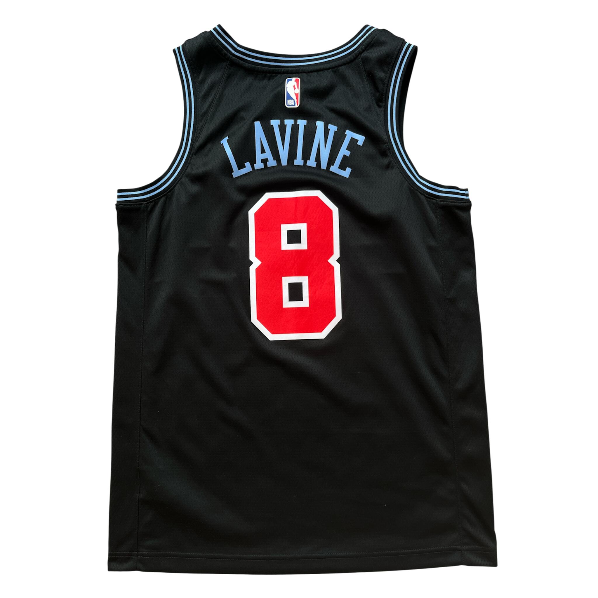 Second hand - Maglia NBA Chicago Bulls 2018/2019 Edition - Stato eccellente 2/2