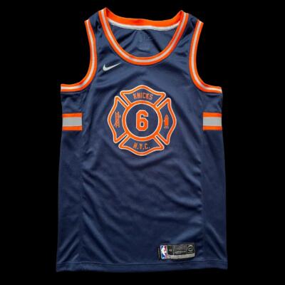 Tweedehands - nba shirt new york knicks city - als nieuw