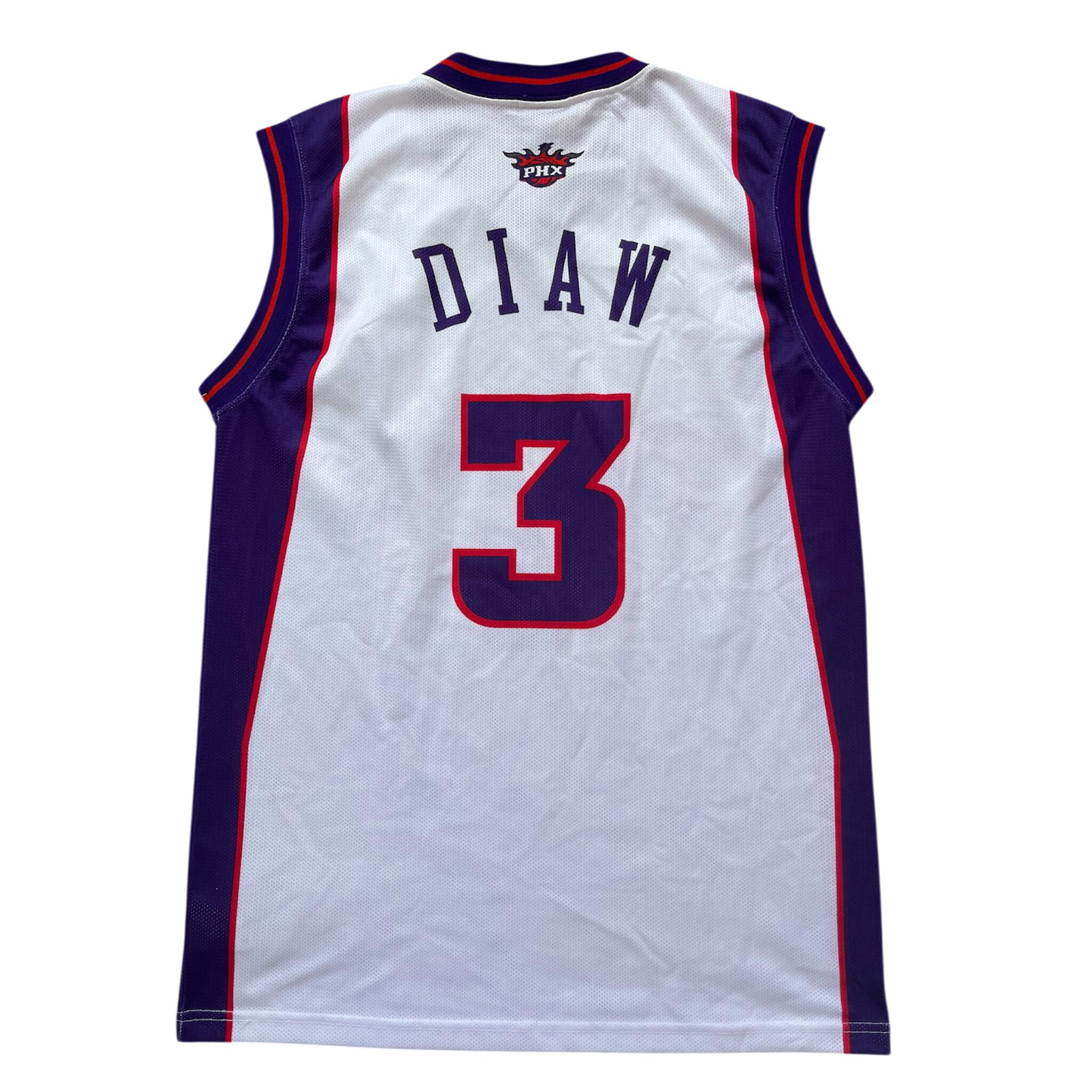 Second hand - Maglia NBA Phoenix Suns 2005/2009 Diaw - Stato eccellente 2/2