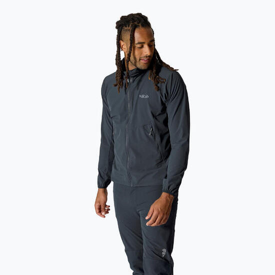 Kurtka softshell męska Rab Borealis Hoody