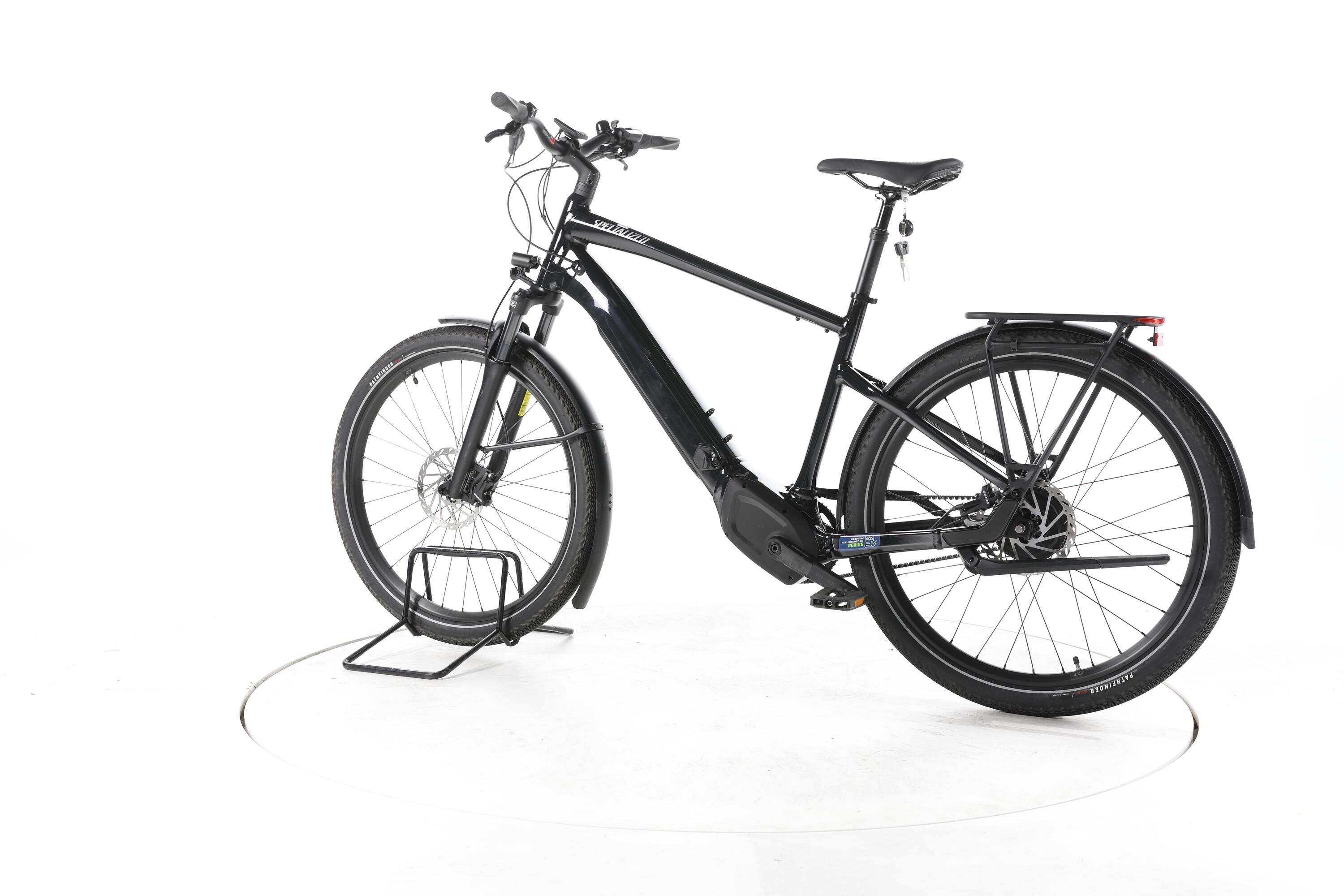 Reconditionné - Specialized Turbo Vado 4.0 IGH City E-Bike 2024 - Très Bon 7/7