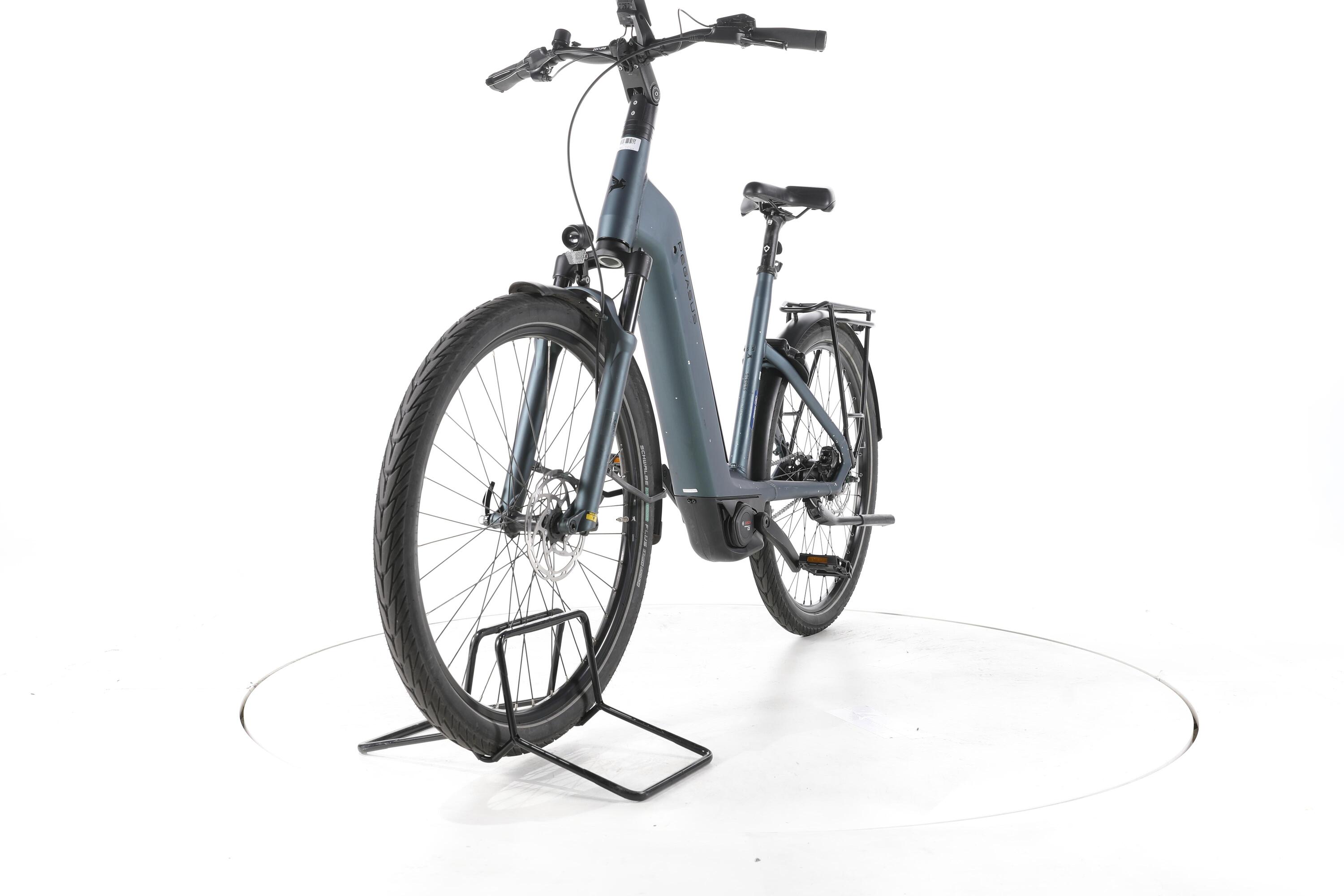 Reconditionné - Pegasus Strong EVO 5F Lite City E-Bike Entrée basse 2025 - Bon 4/7