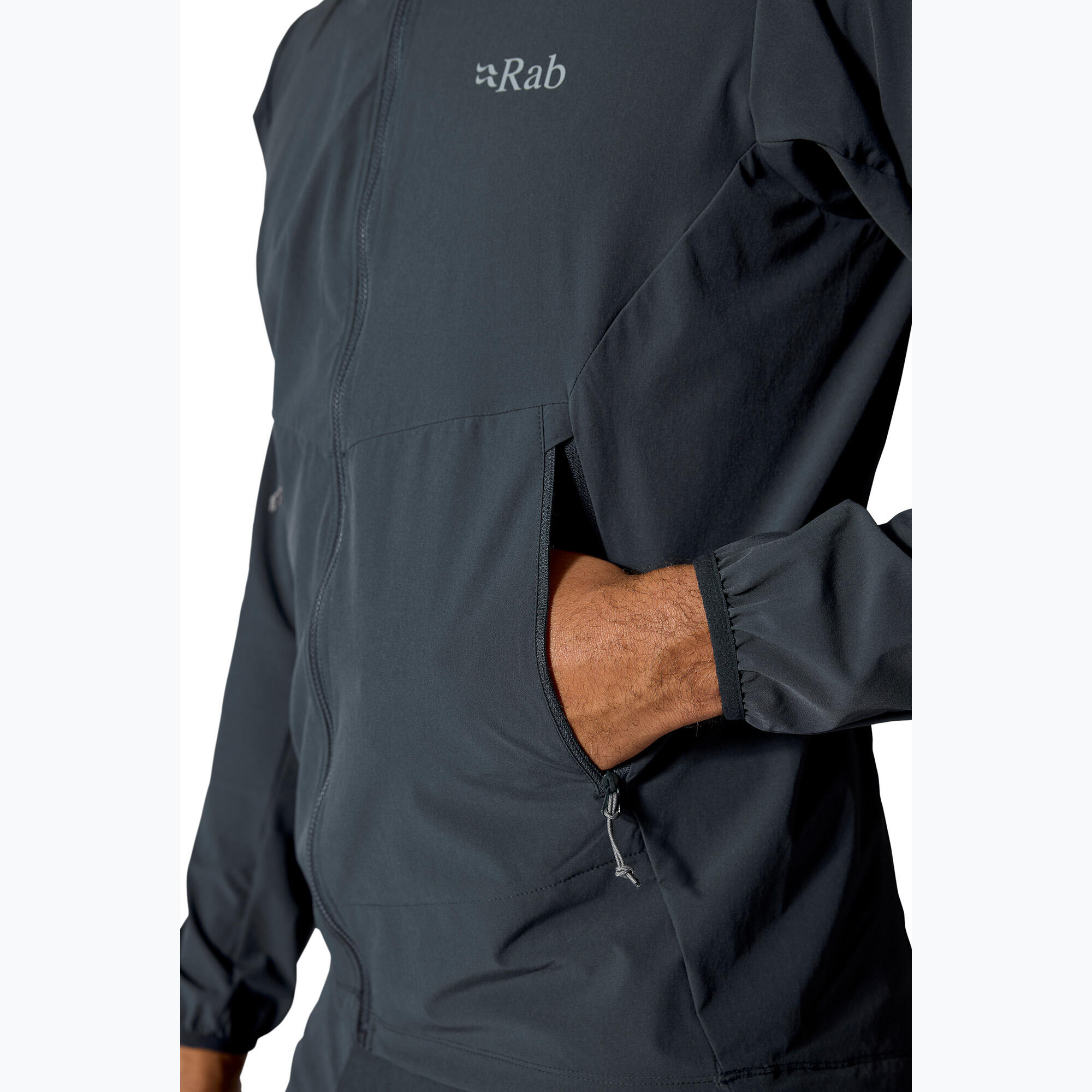 Kurtka softshell męska Rab Borealis Hoody 6/7