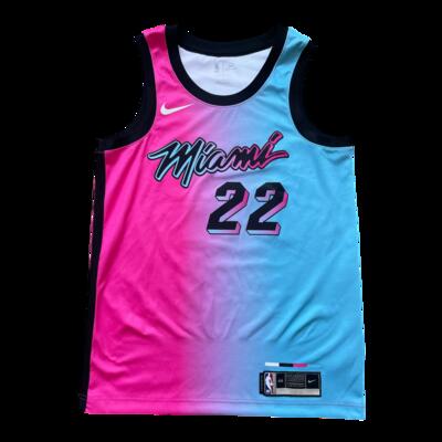 Tweedehands - nba shirt miami heat 2020/2021 edition - als nieuw