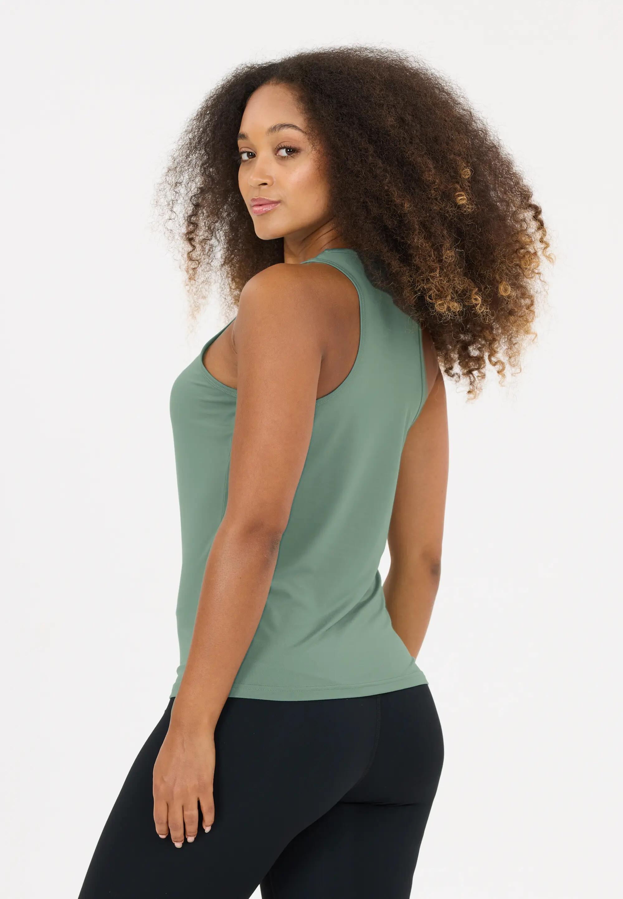 Damski tank top Athlecia Almi V2 5/15