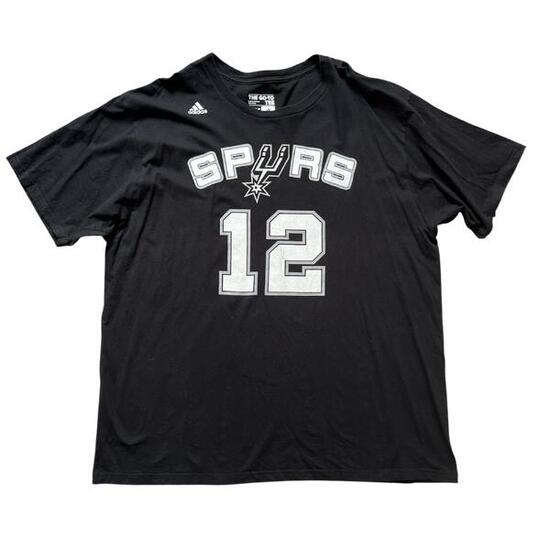 Reconditionné - Maillot NBA San Antonio Spurs Tee - Excellent