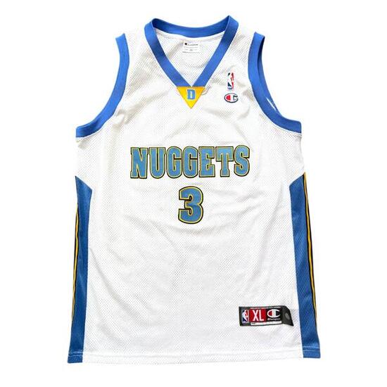 Second hand - Maglia NBA Denver Nuggets 2006/2008 Iverson - Stato eccellente