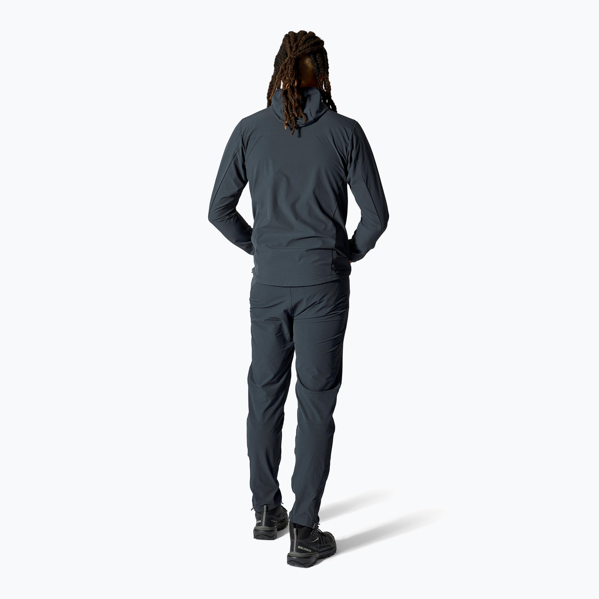 Kurtka softshell męska Rab Borealis Hoody 2/7